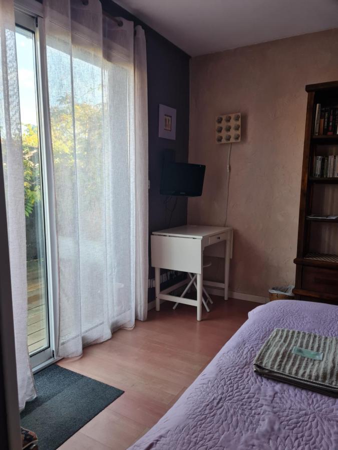 Chez Helene Apartment Bordeaux Luaran gambar