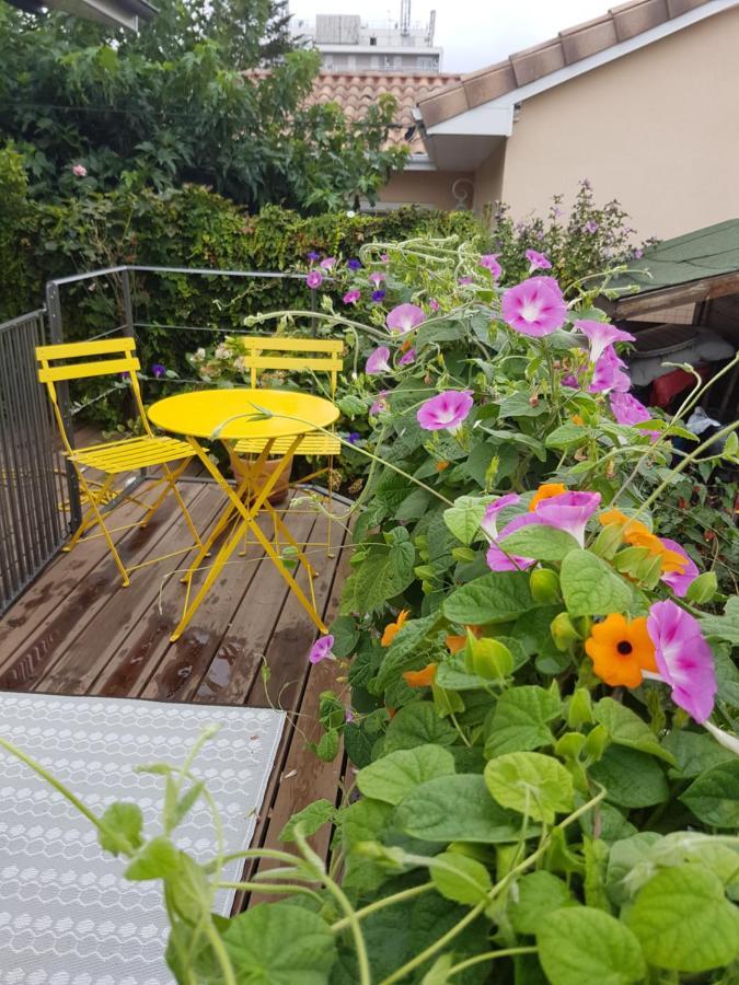 Chez Helene Apartment Bordeaux Luaran gambar